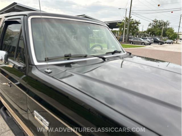 1990 Ford Bronco (CC-2095212) for sale in Clearwater, Florida