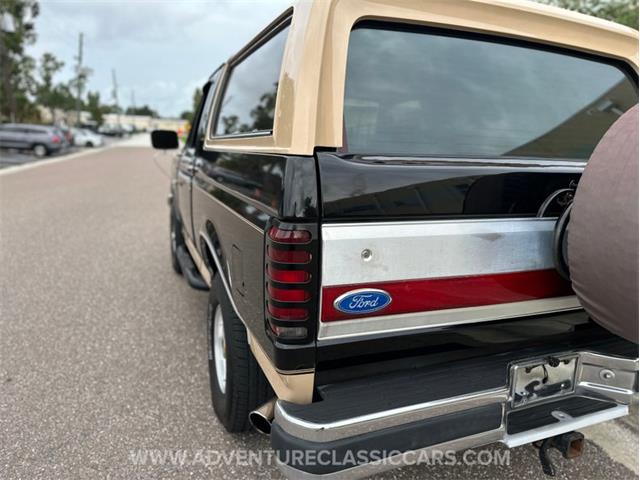 1990 Ford Bronco (CC-2095212) for sale in Clearwater, Florida