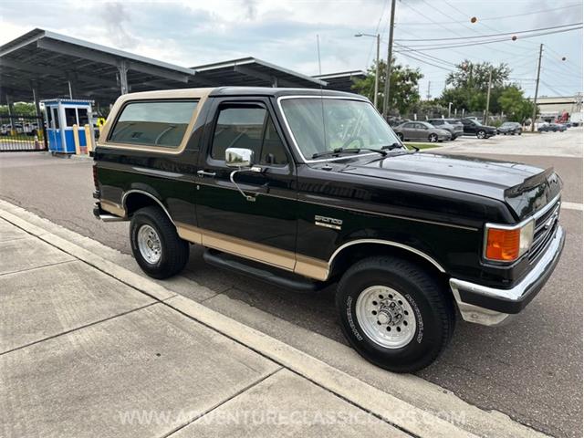1990 Ford Bronco (CC-2095212) for sale in Clearwater, Florida