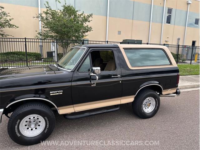 1990 Ford Bronco (CC-2095212) for sale in Clearwater, Florida