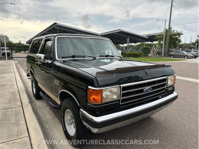 1990 Ford Bronco (CC-2095212) for sale in Clearwater, Florida