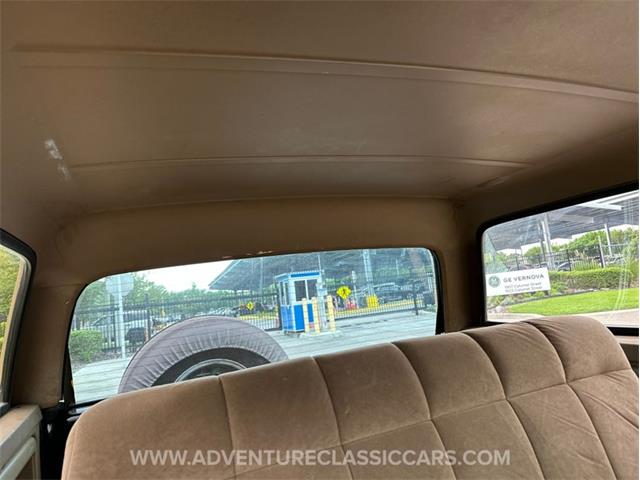 1990 Ford Bronco (CC-2095212) for sale in Clearwater, Florida