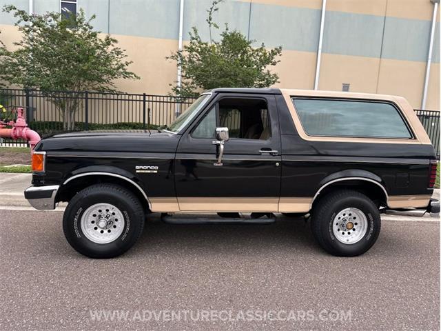 1990 Ford Bronco (CC-2095212) for sale in Clearwater, Florida