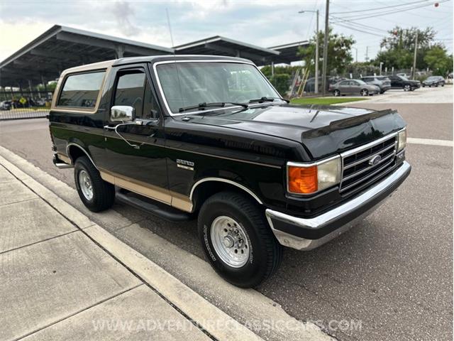 1990 Ford Bronco (CC-2095212) for sale in Clearwater, Florida