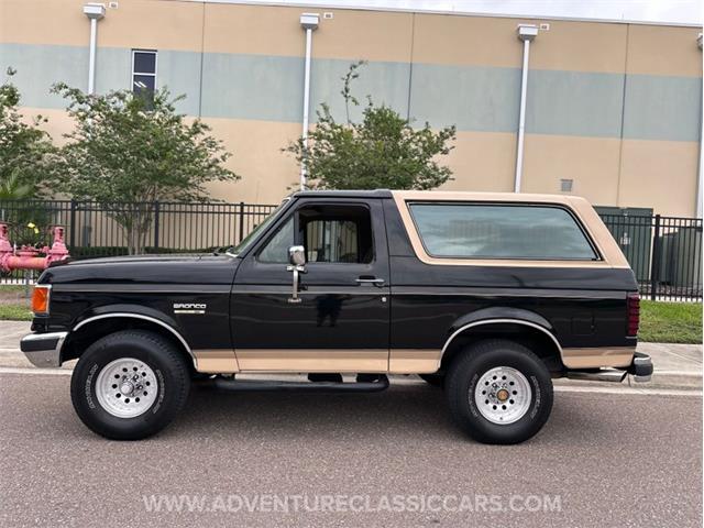 1990 Ford Bronco (CC-2095212) for sale in Clearwater, Florida