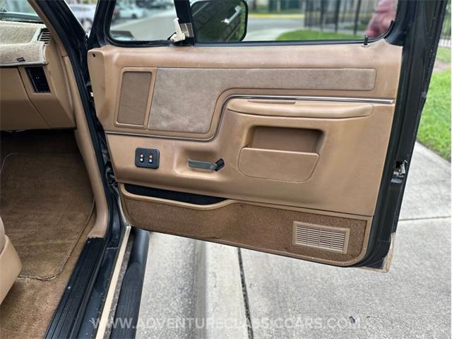 1990 Ford Bronco (CC-2095212) for sale in Clearwater, Florida