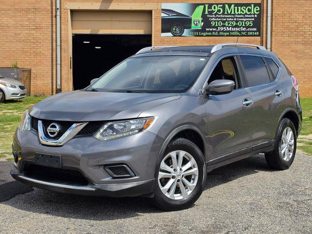 2016 Nissan Rogue (CC-2095214) for sale in Hope Mills, North Carolina