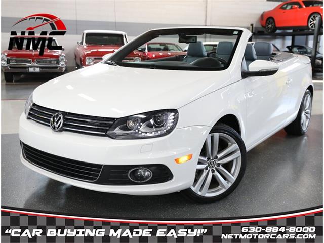 2014 Volkswagen EOS (CC-2095215) for sale in Addison, Illinois