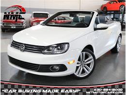 2014 Volkswagen EOS (CC-2095215) for sale in Addison, Illinois