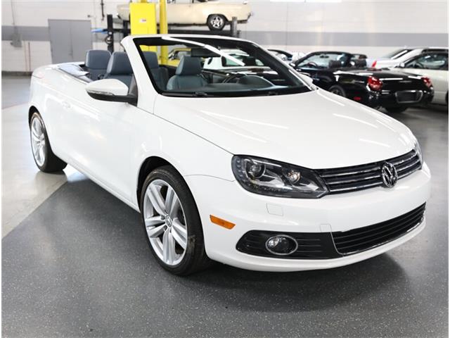2014 Volkswagen EOS (CC-2095215) for sale in Addison, Illinois