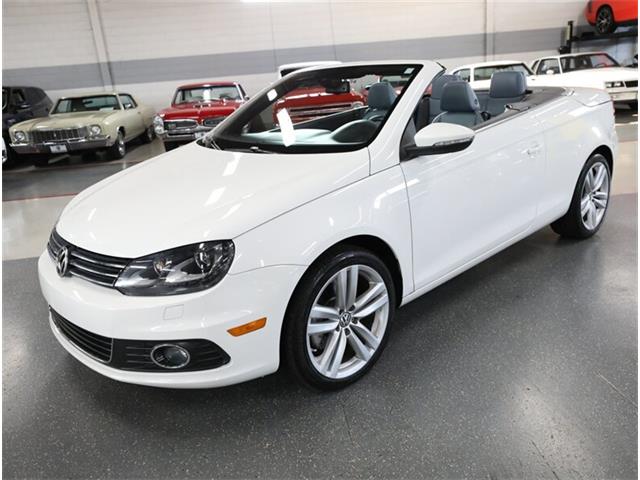 2014 Volkswagen EOS (CC-2095215) for sale in Addison, Illinois