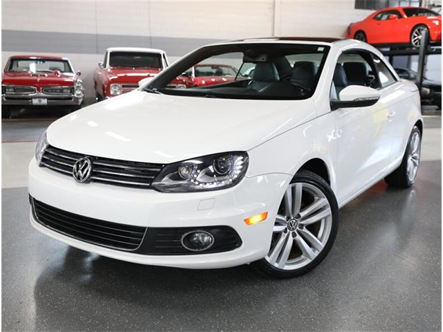2014 Volkswagen EOS (CC-2095215) for sale in Addison, Illinois