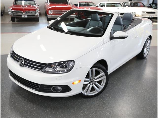 2014 Volkswagen EOS (CC-2095215) for sale in Addison, Illinois