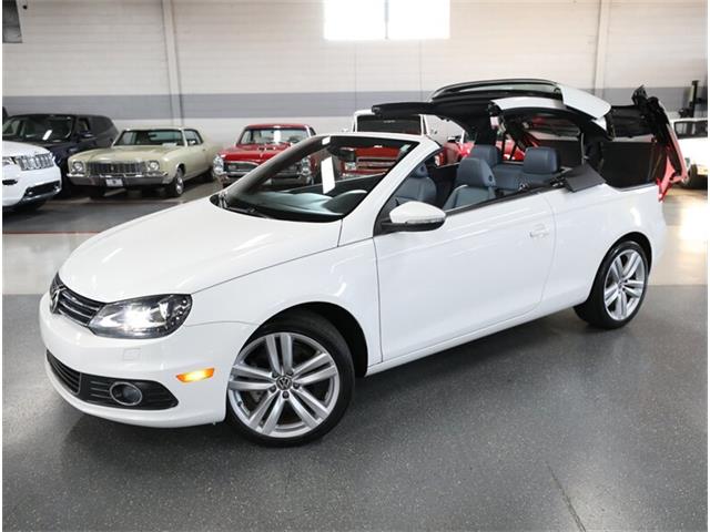 2014 Volkswagen EOS (CC-2095215) for sale in Addison, Illinois