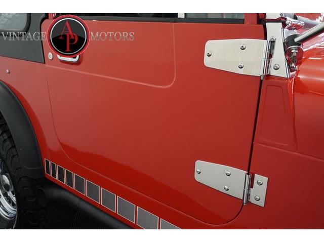 1979 Jeep CJ7 (CC-2095216) for sale in Statesville, North Carolina