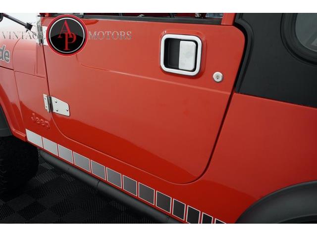 1979 Jeep CJ7 (CC-2095216) for sale in Statesville, North Carolina