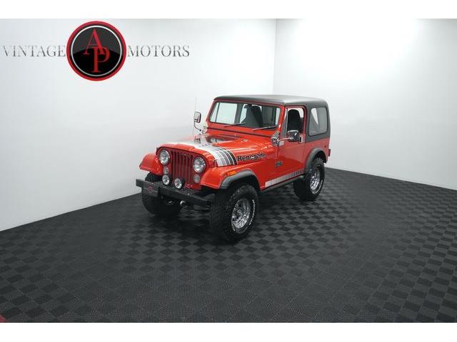 1979 Jeep CJ7 (CC-2095216) for sale in Statesville, North Carolina