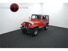 1979 Jeep CJ7 (CC-2095216) for sale in Statesville, North Carolina