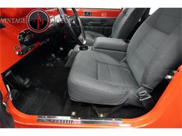 1979 Jeep CJ7 (CC-2095216) for sale in Statesville, North Carolina