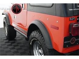 1979 Jeep CJ7 (CC-2095216) for sale in Statesville, North Carolina