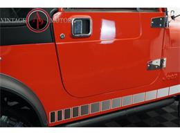 1979 Jeep CJ7 (CC-2095216) for sale in Statesville, North Carolina
