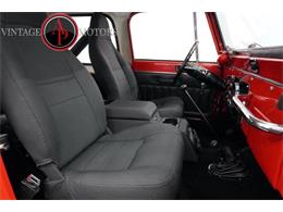 1979 Jeep CJ7 (CC-2095216) for sale in Statesville, North Carolina