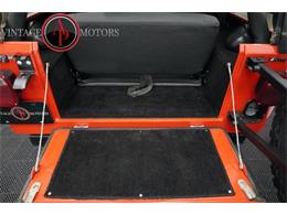 1979 Jeep CJ7 (CC-2095216) for sale in Statesville, North Carolina