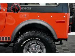1979 Jeep CJ7 (CC-2095216) for sale in Statesville, North Carolina