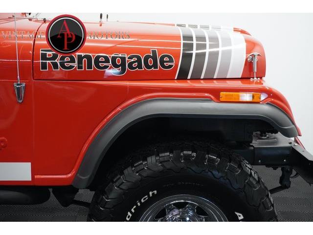 1979 Jeep CJ7 (CC-2095216) for sale in Statesville, North Carolina