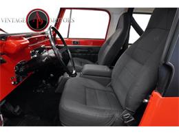 1979 Jeep CJ7 (CC-2095216) for sale in Statesville, North Carolina