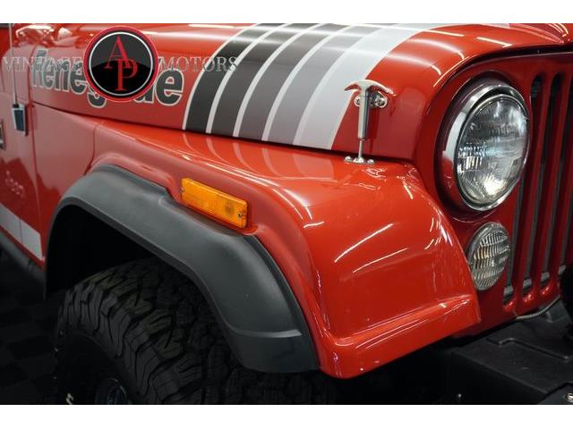 1979 Jeep CJ7 (CC-2095216) for sale in Statesville, North Carolina