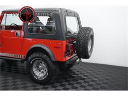 1979 Jeep CJ7 (CC-2095216) for sale in Statesville, North Carolina