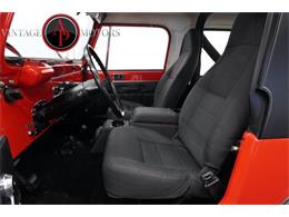 1979 Jeep CJ7 (CC-2095216) for sale in Statesville, North Carolina