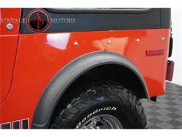 1979 Jeep CJ7 (CC-2095216) for sale in Statesville, North Carolina