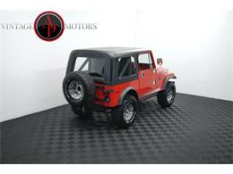 1979 Jeep CJ7 (CC-2095216) for sale in Statesville, North Carolina