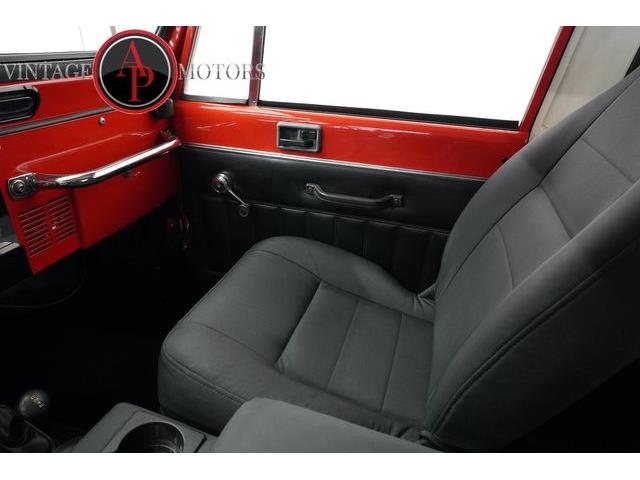 1979 Jeep CJ7 (CC-2095216) for sale in Statesville, North Carolina