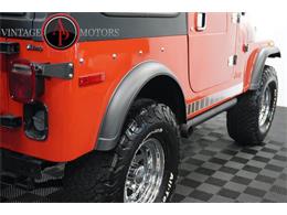 1979 Jeep CJ7 (CC-2095216) for sale in Statesville, North Carolina