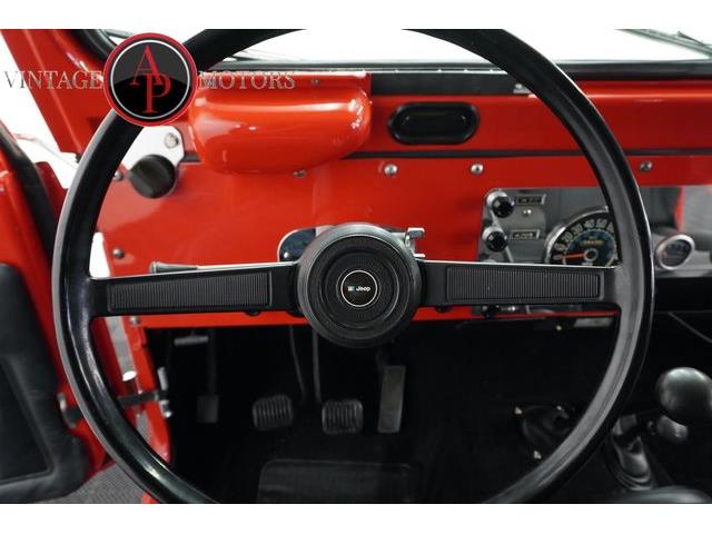 1979 Jeep CJ7 (CC-2095216) for sale in Statesville, North Carolina
