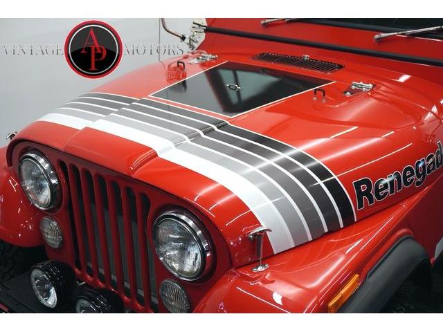 1979 Jeep CJ7 (CC-2095216) for sale in Statesville, North Carolina