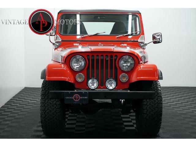 1979 Jeep CJ7 (CC-2095216) for sale in Statesville, North Carolina