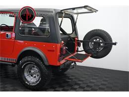 1979 Jeep CJ7 (CC-2095216) for sale in Statesville, North Carolina