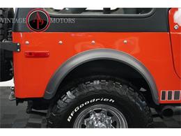 1979 Jeep CJ7 (CC-2095216) for sale in Statesville, North Carolina