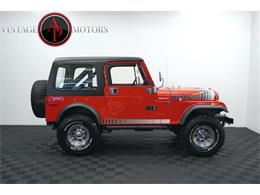 1979 Jeep CJ7 (CC-2095216) for sale in Statesville, North Carolina