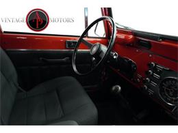 1979 Jeep CJ7 (CC-2095216) for sale in Statesville, North Carolina