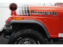 1979 Jeep CJ7 (CC-2095216) for sale in Statesville, North Carolina