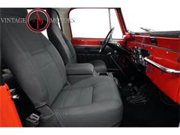 1979 Jeep CJ7 (CC-2095216) for sale in Statesville, North Carolina