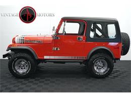 1979 Jeep CJ7 (CC-2095216) for sale in Statesville, North Carolina