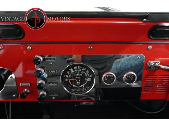 1979 Jeep CJ7 (CC-2095216) for sale in Statesville, North Carolina