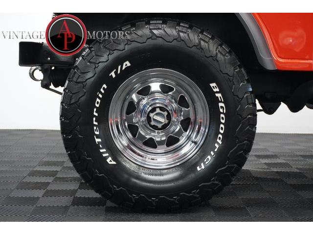 1979 Jeep CJ7 (CC-2095216) for sale in Statesville, North Carolina