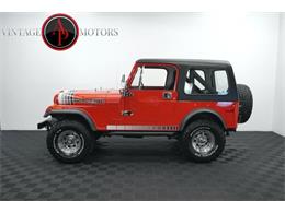 1979 Jeep CJ7 (CC-2095216) for sale in Statesville, North Carolina